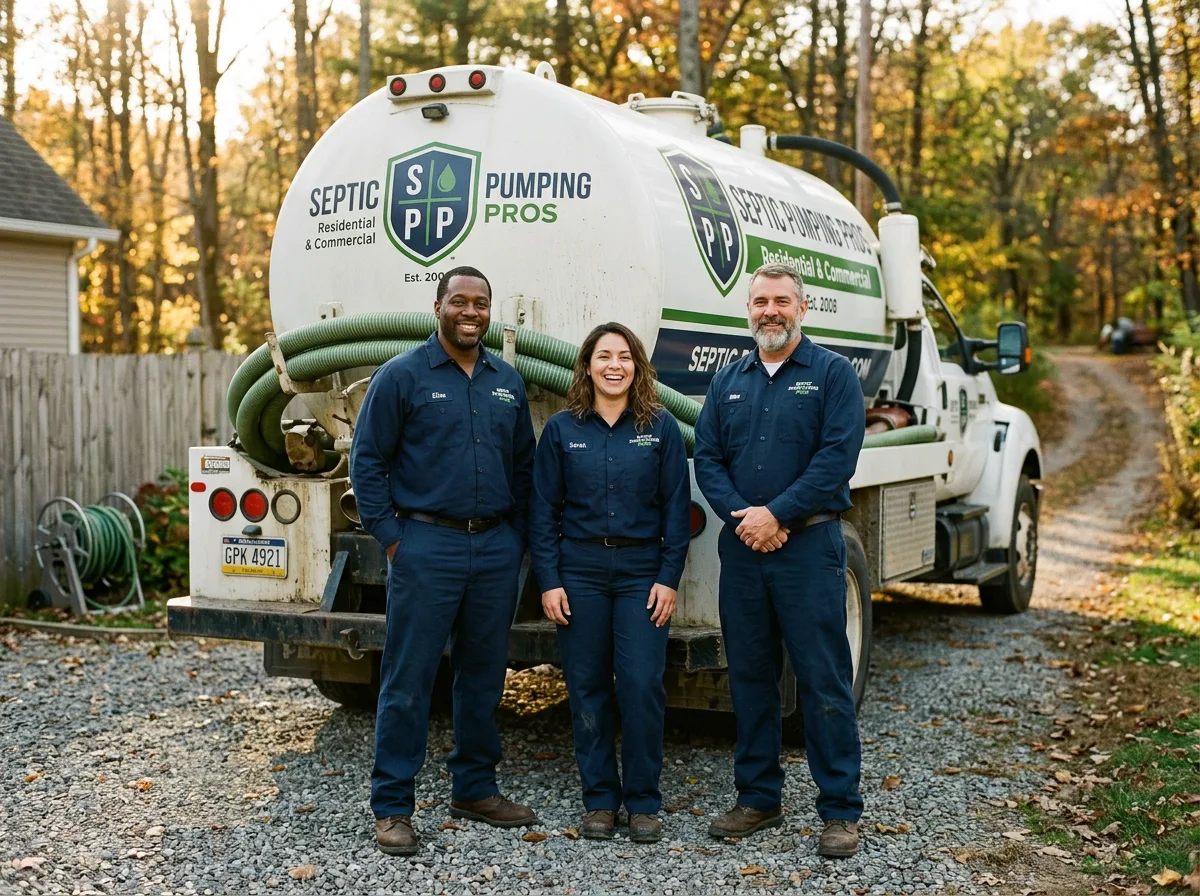 Septic Tank Pumping company in Table Rock, NE